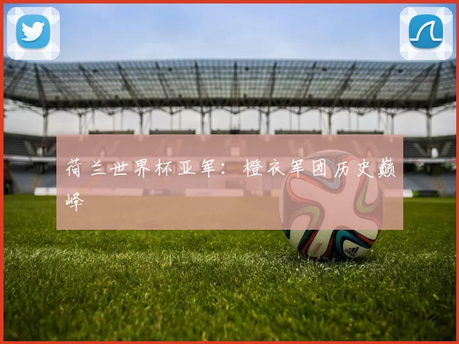 荷兰世界杯亚军:橙衣军团历史巅峰