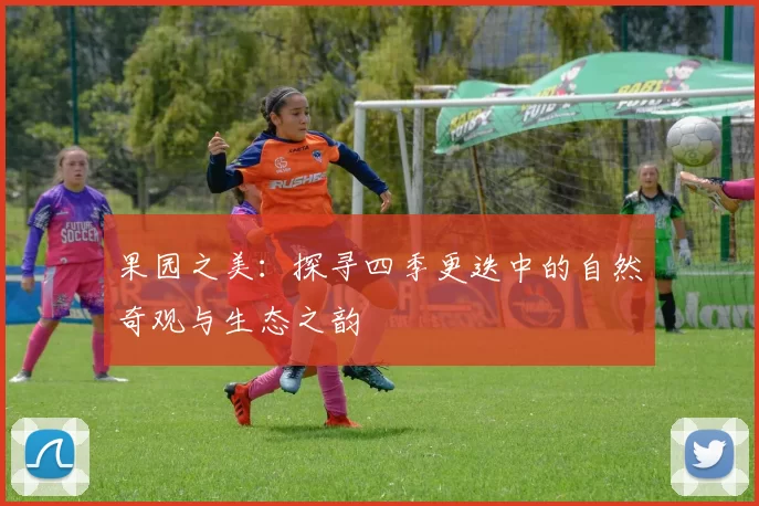 果园之美:探寻四季更迭中的自然奇观与生态之韵