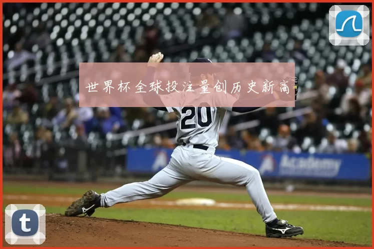 世界杯全球投注量创历史新高