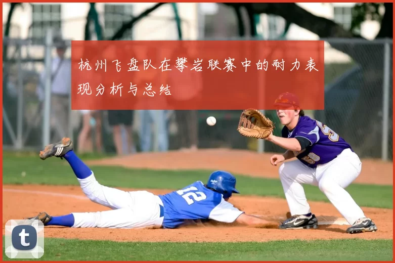 杭州飞盘队在攀岩联赛中的耐力表现分析与总结