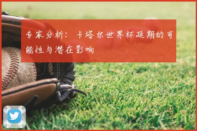 专家分析：卡塔尔世界杯延期的可能性与潜在影响