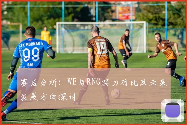 赛后分析：WE与RNG实力对比及未来发展方向探讨