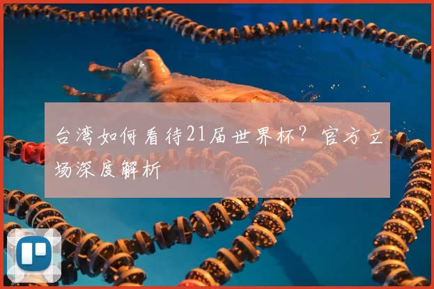 台湾如何看待21届世界杯?官方立场深度解析