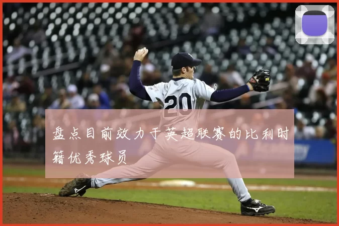 盘点目前效力于英超联赛的比利时籍优秀球员