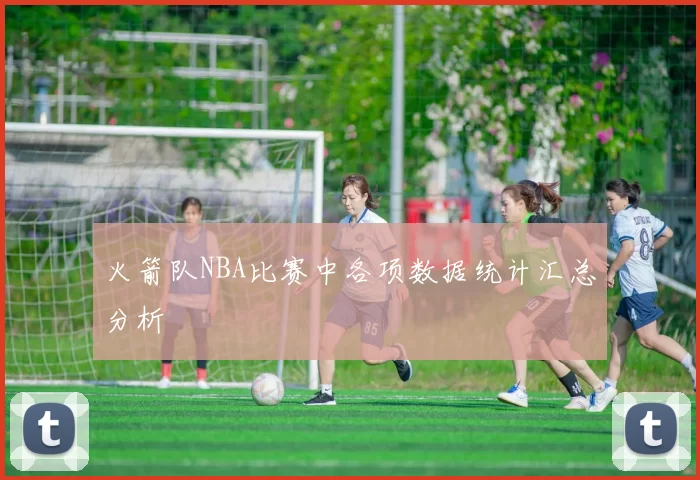 火箭队NBA比赛中各项数据统计汇总分析