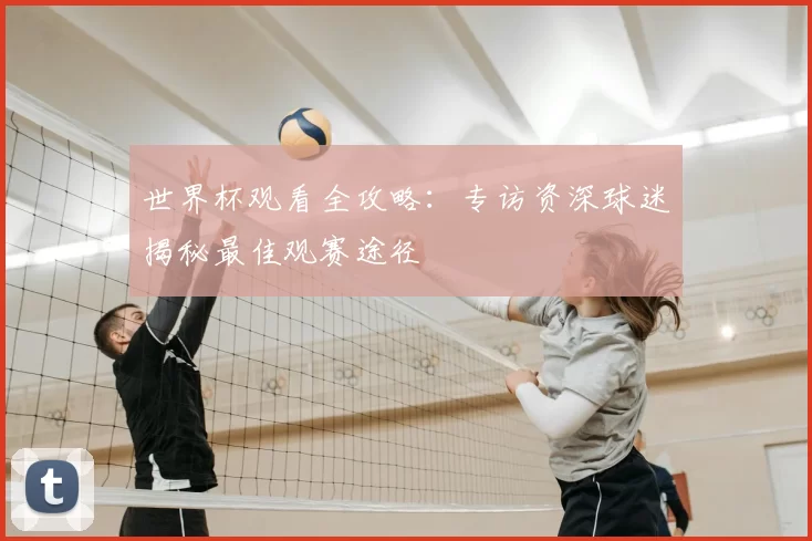 世界杯观看全攻略：专访资深球迷揭秘最佳观赛途径