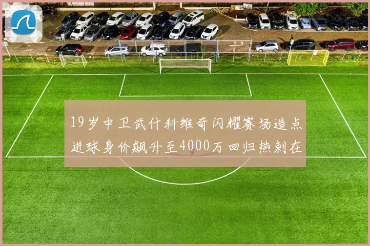 19岁中卫武什科维奇闪耀赛场造点进球身价飙升至4000万回归热刺在即