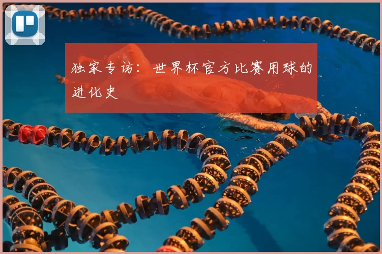 独家专访:世界杯官方比赛用球的进化史