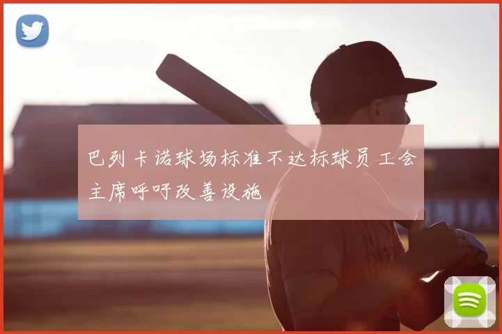巴列卡诺球场标准不达标球员工会主席呼吁改善设施