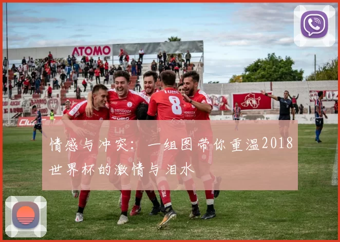 情感与冲突:一组图带你重温2018世界杯的激情与泪水