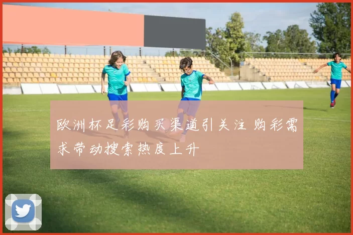 欧洲杯足彩购买渠道引关注 购彩需求带动搜索热度上升